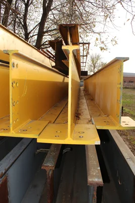Whitting Tramrail 40' x 20"H x 12"W
