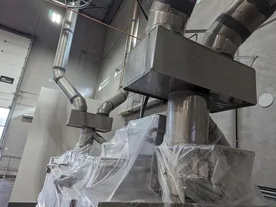 Used PRAXAIR AEO20306 Food Processing Equipment (misc) Illinois US | M&M Equipment Corp. #1503886