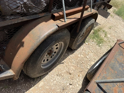 Used 2011 ASSEMBLED TRASH TRAILER Misc Trailers Texas US | Miedema Asset Management Group #1312348