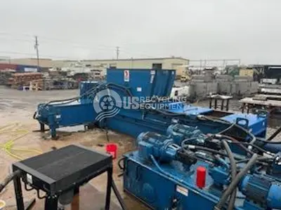 USED 2017 AMERICAN BALER W721 2 RAM