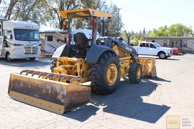 Used 2013 JOHN DEERE 210K Tractor Loaders California US | Monster Iron Equipment Services #1481149