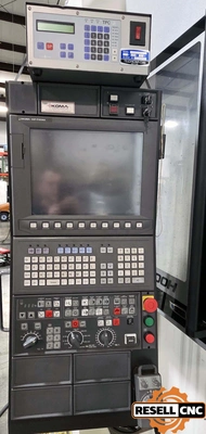 Used 2017 Okuma MB-5000 Horizontal Machining Centers Florida US | Resell CNC #1329145
