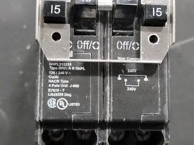 USED EATON BR415