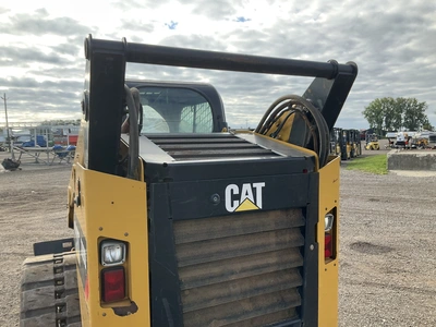 Used 2018 CATERPILLAR 289D Compact Track Loaders Michigan US | Miedema Asset Management Group #1476979