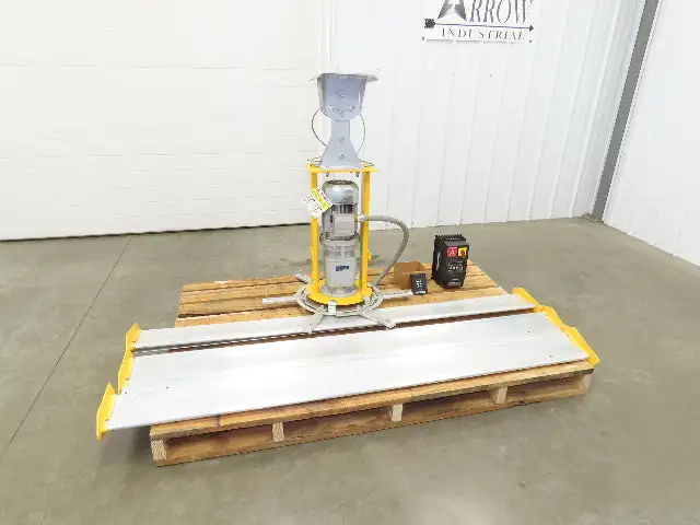 Used BIG ASS FANS _UNKNOWN_ Blowers Indiana US | Arrow Industrial #1185416