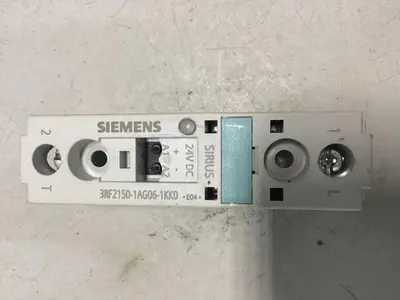 USED SIEMENS 3RF2150-1AG06-1KK0