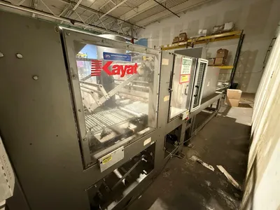 KISTERS KAYAT SW-200 Wrapping Machines | ListingHippo (3)