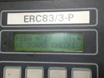 USED KEBA HT2/SS/20677