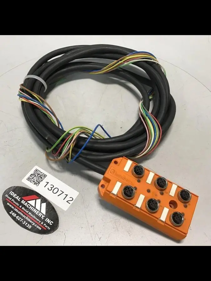 Used LUMBERG ASB 6/LED 5/4-13 Misc Electrical & Power Parts Michigan US | Ideal Machinery #1277112