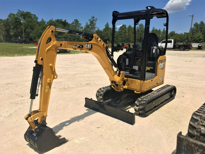 USED 2021 Caterpillar 302 CR