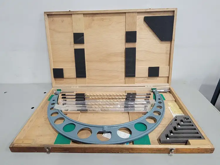 New | in-Stock MITUTOYO 104-202 Power & Hand Tools (Misc) British Columbia CA | Lenmark #369240