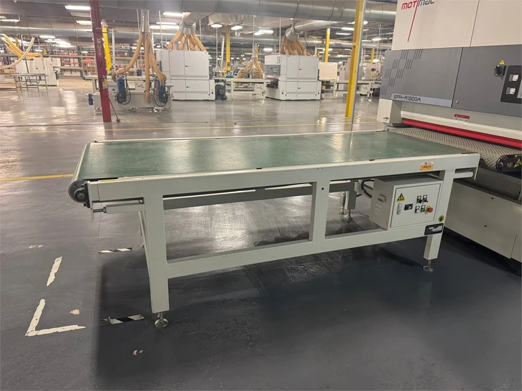 Used 2019 FOSHAN PURETE "PRT-C1313" Belt Conveyors Pennsylvania US | MachineryMax #1186073