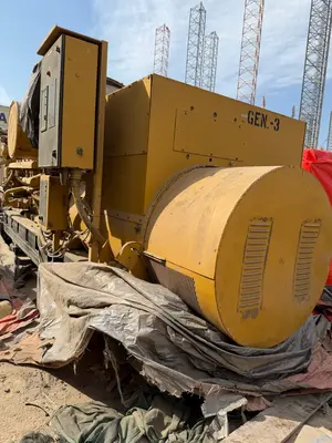 Used CAT 3516 Generators AE | Oil The Woodlands Group #1498254