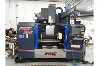Used _UNKNOWN_ _UNKNOWN_ Vertical Machining Centers Michigan US | Thompson Auctioneers #1520904