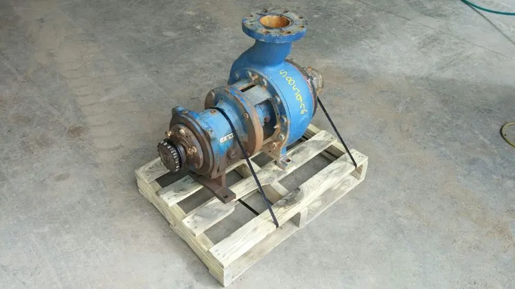 Used SUMMIT 4X6X13 Centrifugal Pumps | Power Zone Equipment #969948