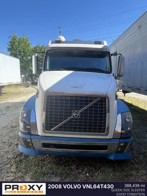 Used 2008 VOLVO VNL64T430 Conventional trucks North Carolina US | Proxy Equipment #1426068