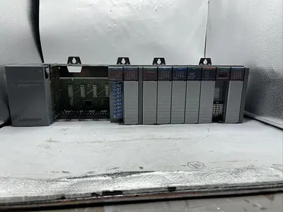 USED ALLEN-BRADLEY 1746-P2/C 1746-PZ