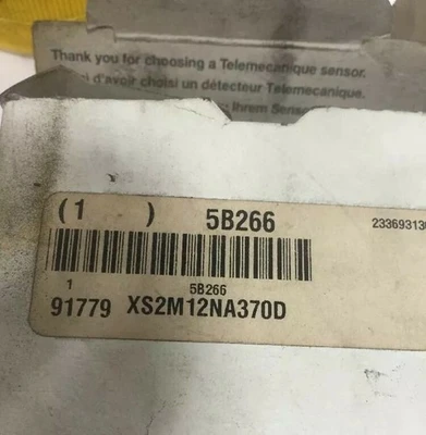 New | in-Stock Telemecanique XS2M12NA370D Sensors Indiana US | J&J Industrial Supply #501962