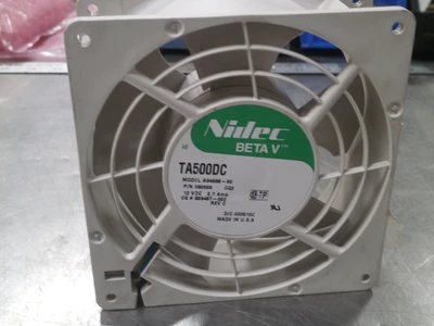 USED NIDEC TA500DC FAN