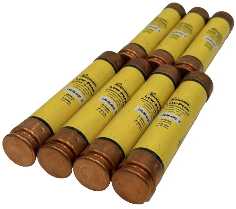 New | in-Stock BUSSMANN LPS-RK-45SP Fuses Michigan US | SB Industrial Supply #860708