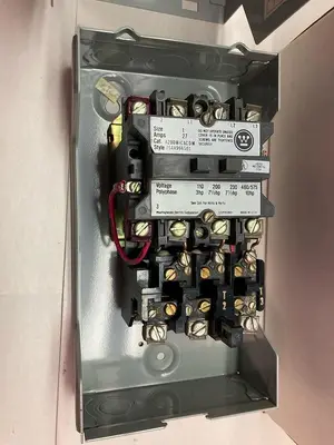 New | in-Stock SIEMENS-ALLIS SXLA125 Industrial Controls Ohio US | Surplus Asset Holdings #1241647