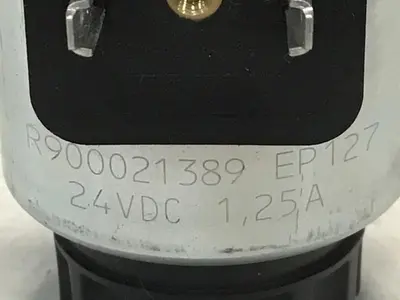 USED REXROTH 4WE6U62EG24N9K4