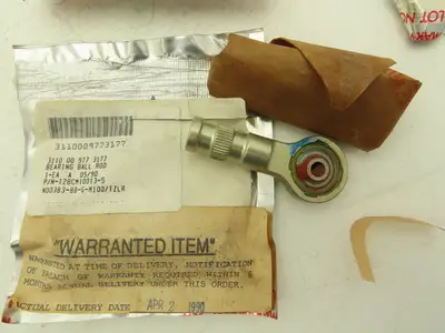 NA 128CM10013-5 Rod End Ball Bearing 1/4" Bore 5/8" Splined Rod Lot of 8