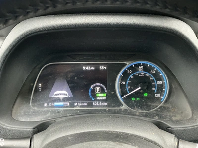 Used 2019 NISSAN LEAF SUVs Michigan US | Miedema Asset Management Group #1461479
