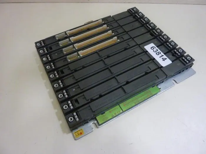 Used SIEMENS 6ES7 400-1JA01-0AA0 Panel Mounts | Ideal Machinery #662263