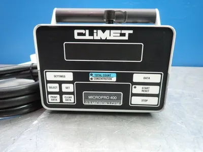 Used CLIMET INSTRUMENTS CI400011 Counters/Timers Ohio US | HGR 24 #750633