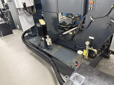 USED 2014 MAKINO A61NX
