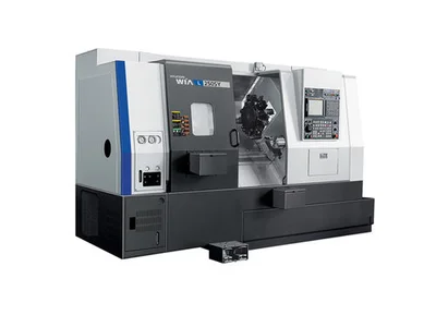 HYUNDAI WIA L250SY CNC Lathes | Equipped (1)