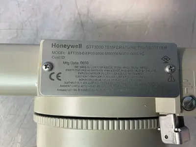 Used HONEYWELL STT3500EP000000MB000EN00000001C Transducers Ohio US | HGR 24 #1414162