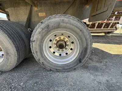 Used 1987 RELIANCE 28FT Dump Trailers California US | Ben Kaplan Equipment #1446326