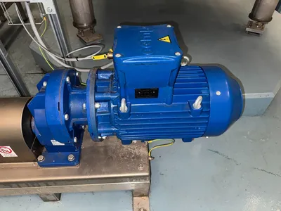 Used 2021 OMAC B440 3600 VX Down Stream - Gear Pumps GB | Perry Equipment #1464121