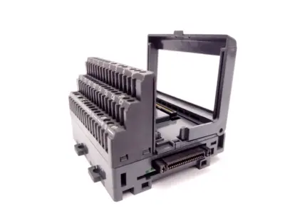 T1K-16B | Automation Direct  Terminator Full-Size Terminal Base 3-Row 48-Pin 12 AWG - Used