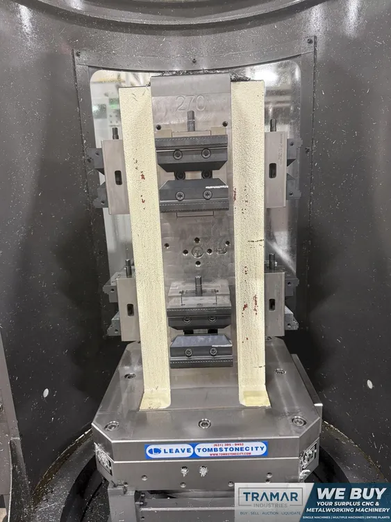 Used TOMBSTONE CITY B29 Tombstones Michigan US | Tramar Industries #1256587
