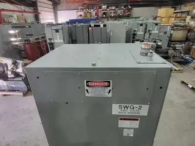 USED BENSHAW MVF-0400-4160-01-0000007