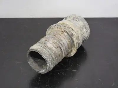 2", Adapter, Camlocked