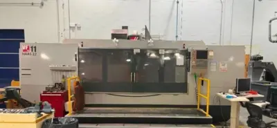 2011 HAAS VF-11 Vertical Machining Centers | Toolquip, Inc. (1)