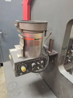 Used HAEGER 824 PLUS 1-H Insertion Machines California US | MANUFACTURING SOLUTIONS #1325898