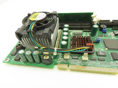 AP-370CFV2.0B PLC CPU Circuit Board Module