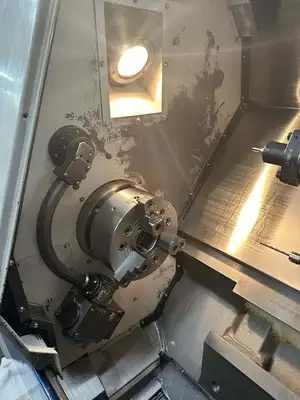 2004 DOOSAN PUMA 240L CNC Lathes | Toolquip, Inc. (2)