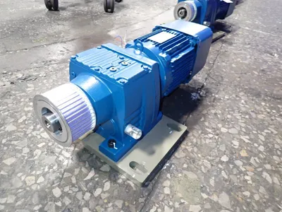 Sew  1.1 Kw Gear Drive