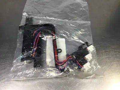 Eaton Mega Techway 67C2732G01 Switch Kit Rev: PL11DR01. 4B