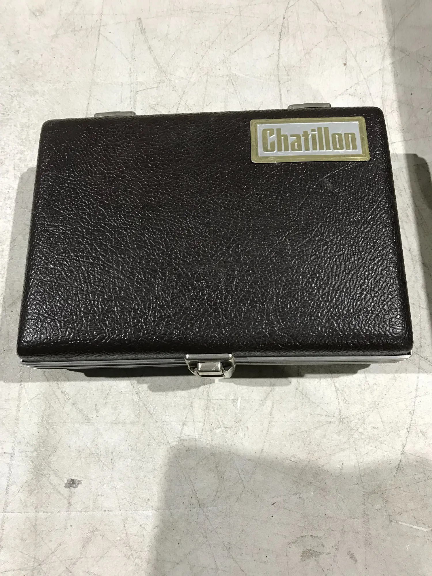 USED CHATILLON DFG-50