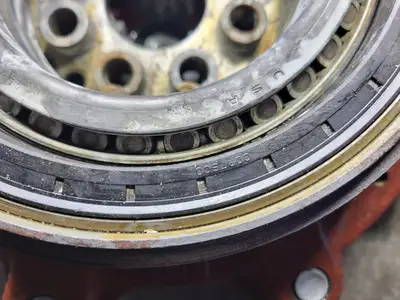 Pinion Cage Assembly