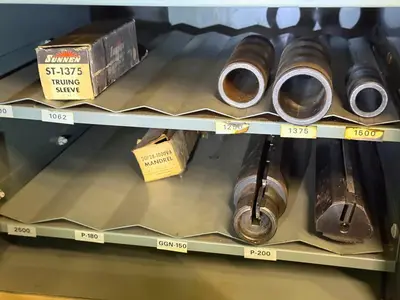 SUNNEN MBB-1660 Hones | Mohawk Machinery (47)