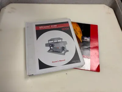 USED ULTRAVAC 2100