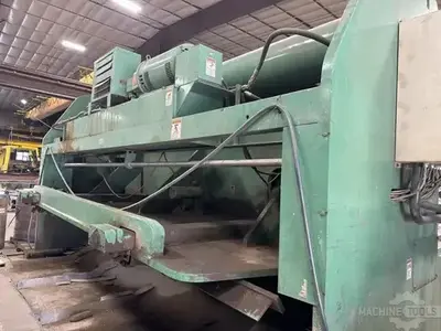 USED 2001 ACCURSHEAR 850014